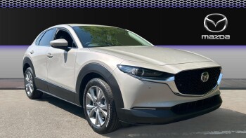 Mazda CX-30 2.5 e-Skyactiv G MHEV 140 Exclusive-Line 5dr Auto Petrol Hatchback